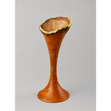 Natural edge decorative form