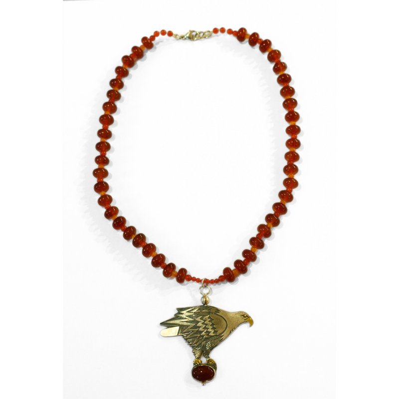 Sea Eagle Necklace