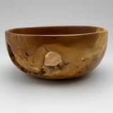 Mulberry Burr Vessel