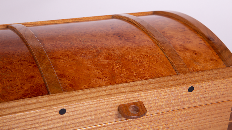 Elm Jewellery Box