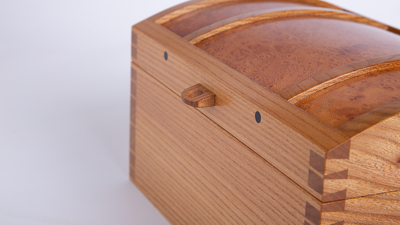 Elm Jewellery Box