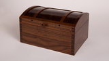 Walnut Jewellery Box