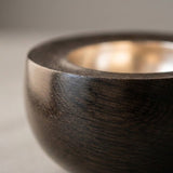 Champagne Glow Bowl