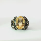 Citrine Ring - No. 31