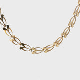 Seed Leaves Necklace