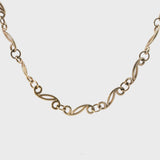 Scroll Necklace