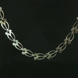 Seed Leaves Necklace
