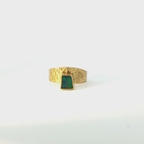 Gold and Opal Ring - No. 2
