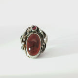 Garnet Ring - No. 33