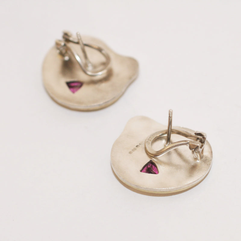 Klimt Collection Earrings - No. 21