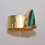 Gold and Opal Ring - No. 11