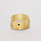 Gold and Opal Ring - No. 15
