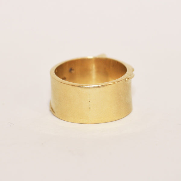Gold and Opal Ring - No. 18