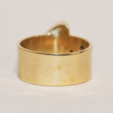 Gold and Opal Ring - No. 22a