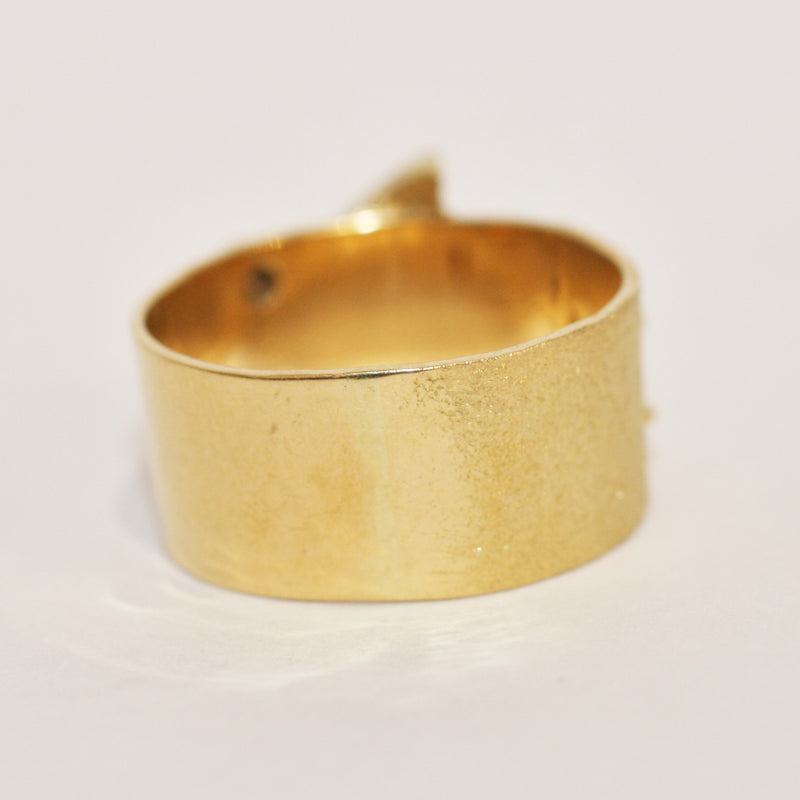 Gold and Opal Ring - No. 32