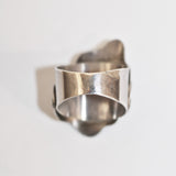 Silver and Opal Ring - No. 1