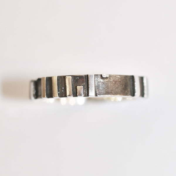Silver Ring - No. 15