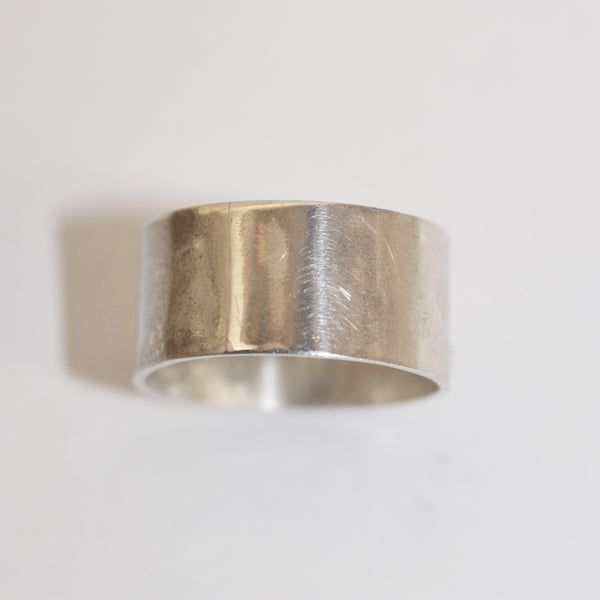 Silver and Opal Ring - No. 34