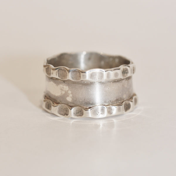 Silver Ring - No. 18
