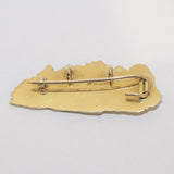 In the Sunshine Brooch - No.11