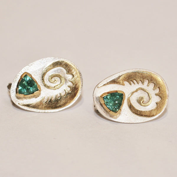 Klimt Collection Earrings - No. 20