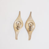 Klimt Collection Spinel Earrings - No. 26