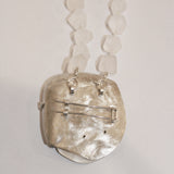 Chalcedony Necklace - No. 45