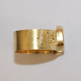 Gold and Opal Ring - No. 12