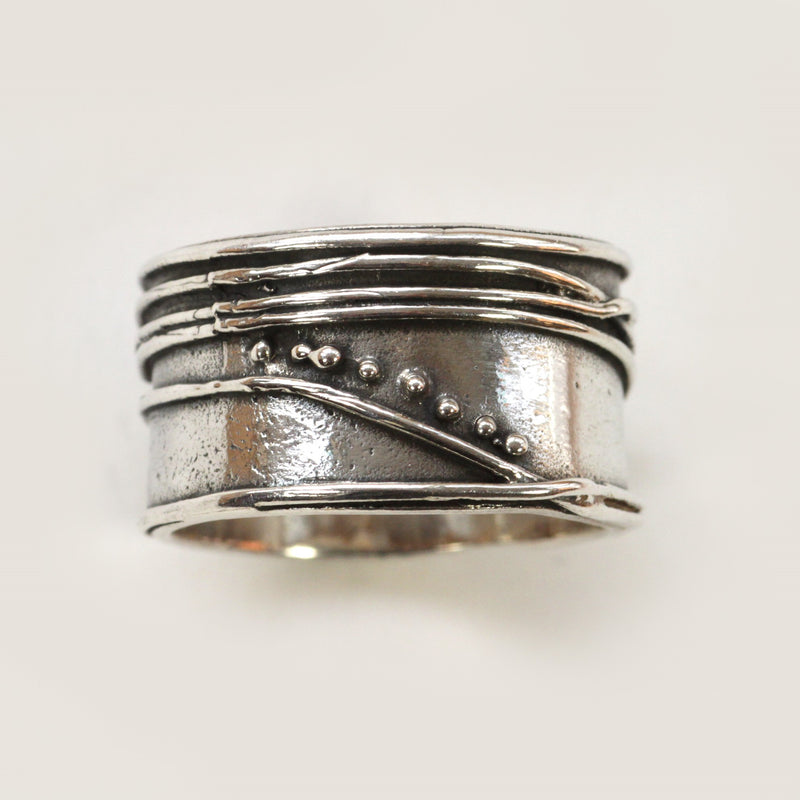 Silver Ring - No. 3
