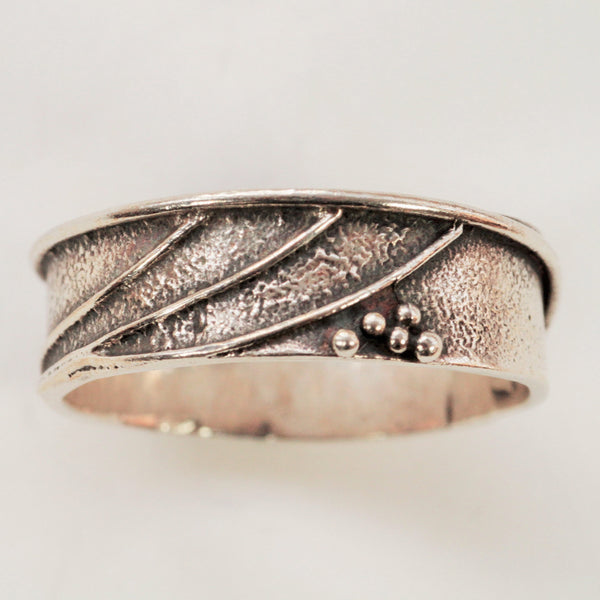 Silver Ring - No. 5