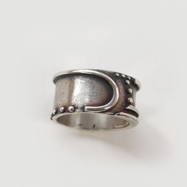 Silver Ring - No. 1