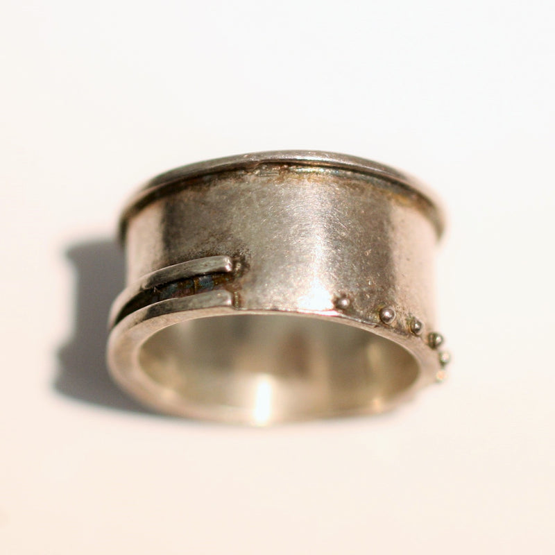 Silver Ring - No. 1