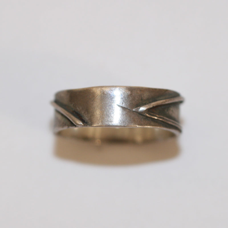 Silver Ring - No. 5