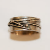 Silver Ring - No. 6