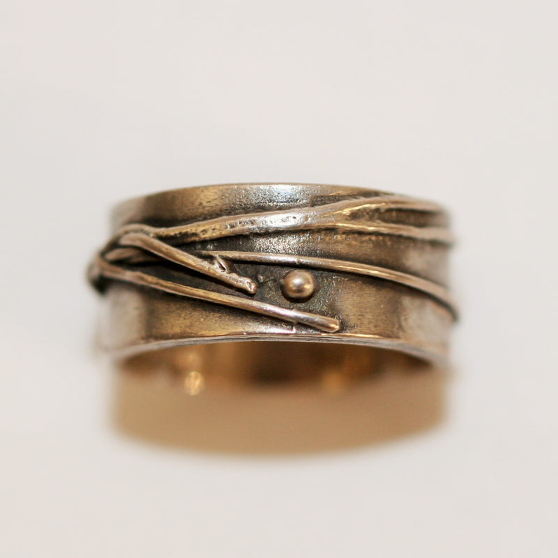 Silver Ring - No. 6