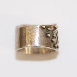Silver Ring - No. 8
