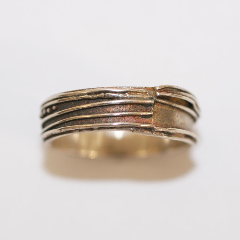 Silver Ring - No. 9