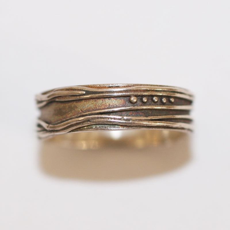 Silver Ring - No. 9