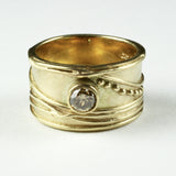 9ct Gold Ring - No. 3