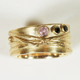 9ct Gold Ring - No. 6