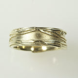 9ct Gold Ring - No. 9