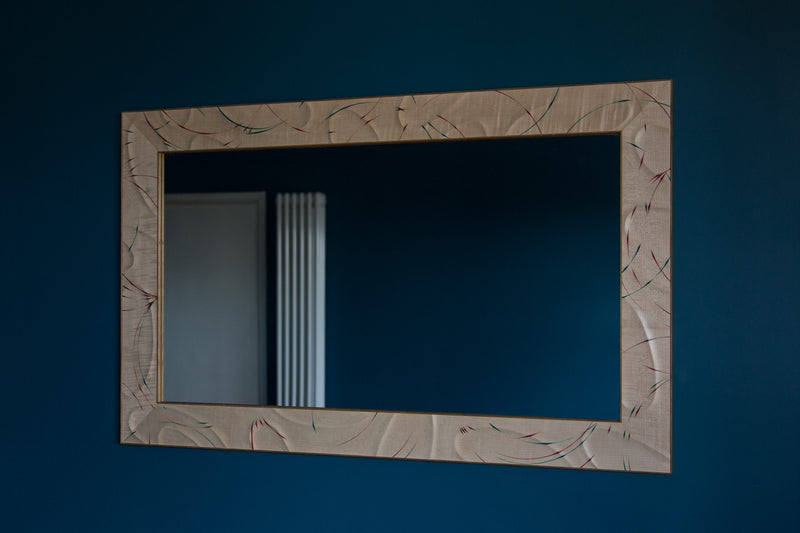 Talisker mirror by Burke & Marshall (2)
